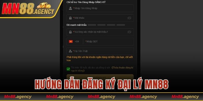 Đăng ký trở thành đối tác chỉ với 4 bước đơn giản