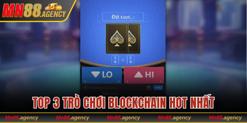 Đề cử 3 trò chơi hot nhất tại chuyên mục giải trí