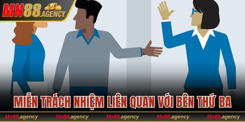 Miễn nghĩa vụ liên quan với bên thứ ba