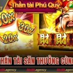 Nổ Hũ Thần Tài