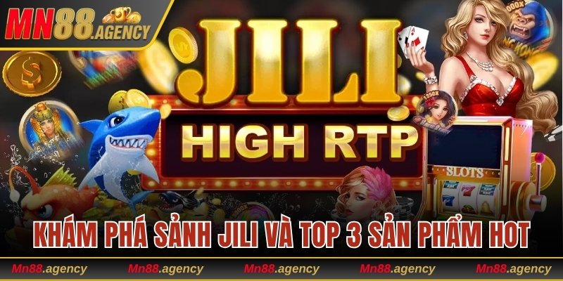 Sảnh JILI