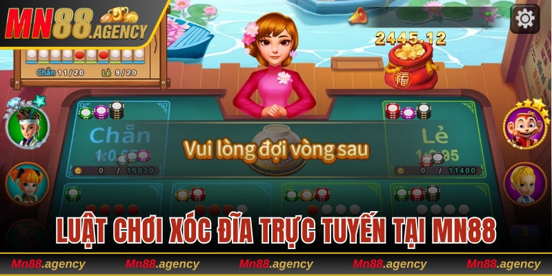 Tìm hiểu luật Xóc Đĩa trực tuyến tại nền tảng