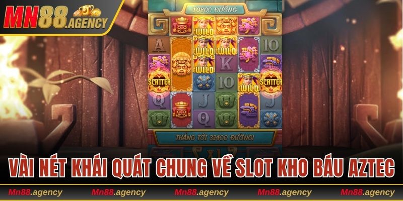 Vài nét khái quát chung về slot Kho Báu Aztec